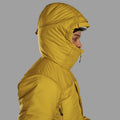 Ginkgo Gold Montane Men's Fortes XT Hooded Insulated Jacket Model 4 MFXTHGIN