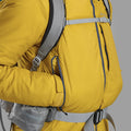 Ginkgo Gold Montane Men's Fortes XT Hooded Insulated Jacket Model 7 MFXTHGIN