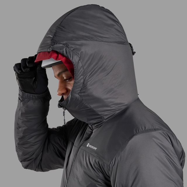 Montane Men's Fortes XT Hooded Insulated Jacket