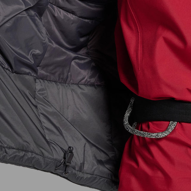 Montane Men's Fortes XT Hooded Insulated Jacket