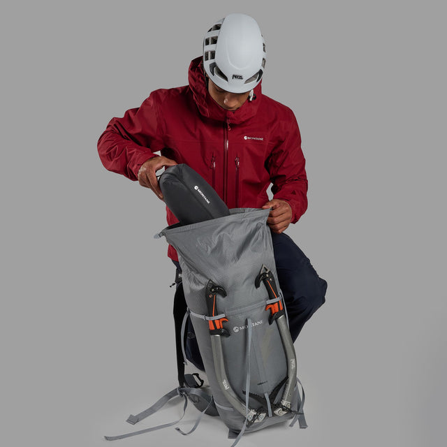 Montane Men's Fortes XT Hooded Insulated Jacket