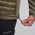 Caper Montane Men's Icarus Lite Hooded Jacket Model 6 MICLHCAP