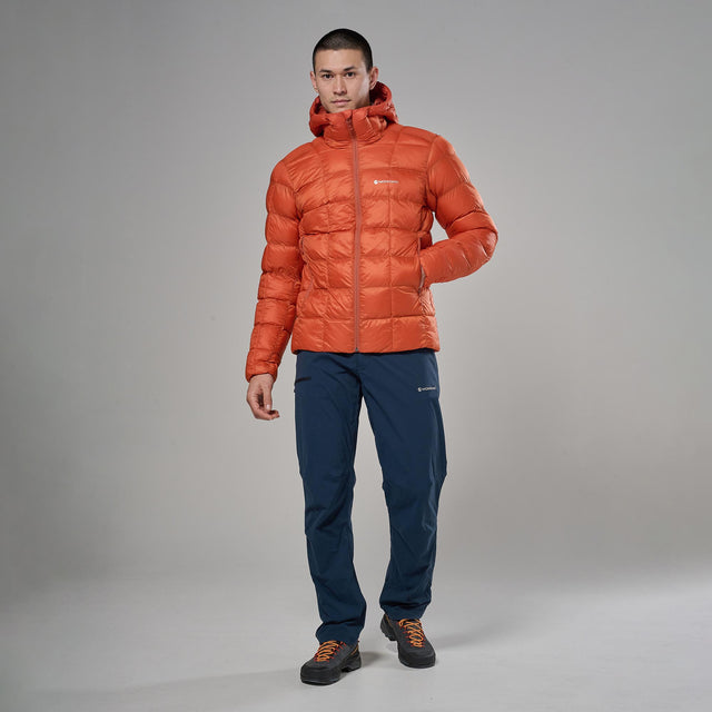 Montane Men's Icarus 3.0 Hooded Insulated Jacket