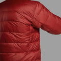 Dark Maple Montane Men's Kamen Hooded Down Jacket Model 6 MKAHODAM
