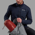 Dark Maple Montane Men's Kamen Hooded Down Jacket Model 9 MKAHODAM