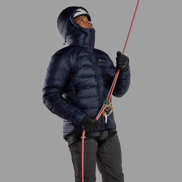 Montane Men's Kamen Hooded Down Jacket