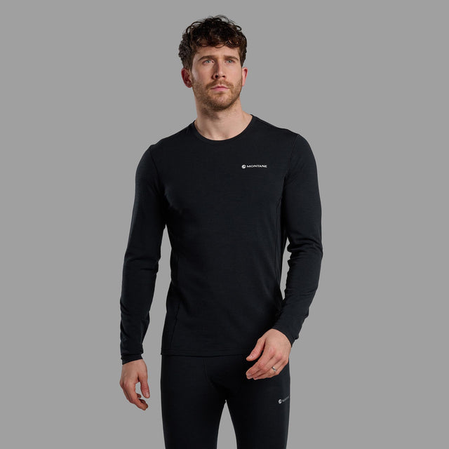 Montane Men's Malli Long Sleeve Merino T-Shirt