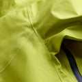 Citrus Spring Montane Men's Niveus Lite Waterproof Jacket Model 8 MNILJCSP