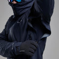 Eclipse Blue Montane Men's Niveus Lite Waterproof Jacket Model 5 MNILJECL