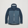Dark Sky Montane Men's Norste Waterproof Jacket Front MNOJADAS