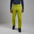 Citrus Spring Montane Men's Nordes Softshell Pants Model Front MNORPCSP