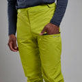 Citrus Spring Montane Men's Nordes Softshell Pants Model 3 MNORPCSP
