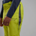 Citrus Spring Montane Men's Nordes Softshell Pants Model 7 MNORPCSP