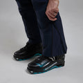 Eclipse Blue Montane Men's Nordes Softshell Pants Model 7 MNORPECL