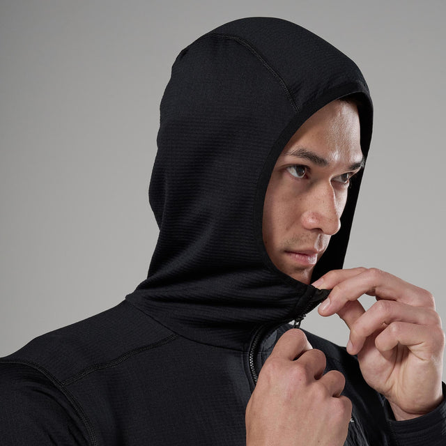 Montane Men's Protium CP Hooded Fleece Jacket