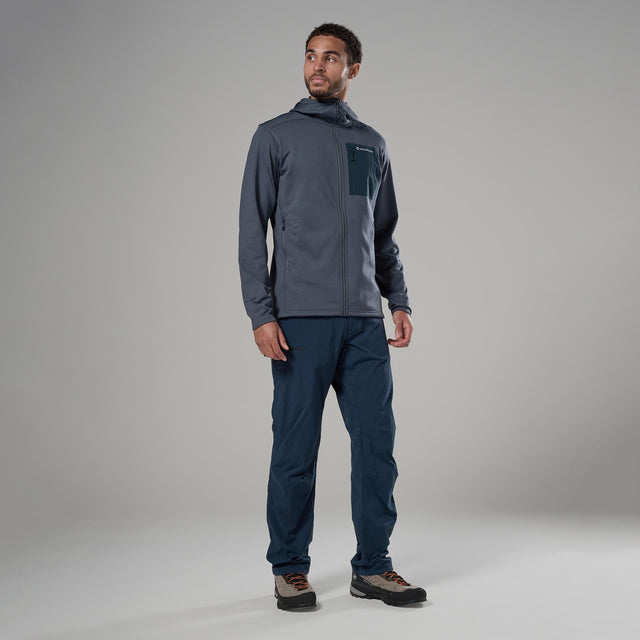 Montane Men's Protium CP Hooded Fleece Jacket