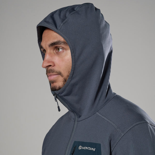 Montane Men's Protium CP Hooded Fleece Jacket