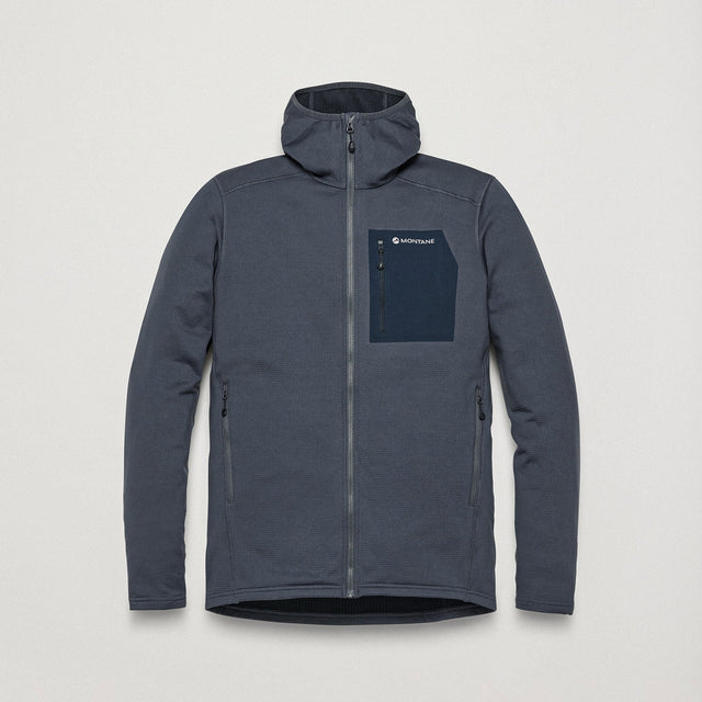 Montane Men's Protium CP Hooded Fleece Jacket