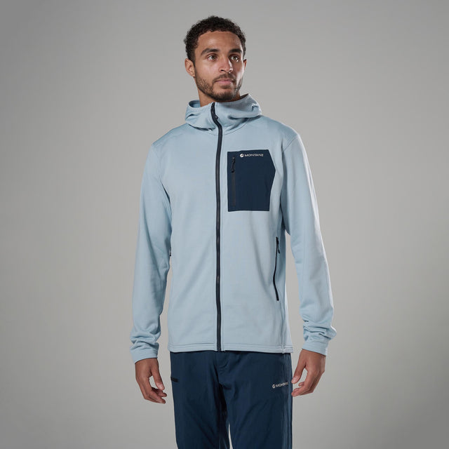 Montane Men's Protium CP Hooded Fleece Jacket
