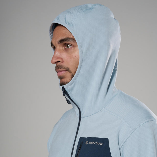 Montane Men's Protium CP Hooded Fleece Jacket