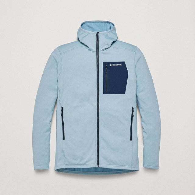 Montane Men's Protium CP Hooded Fleece Jacket