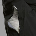 Black Montane Men's Phase Waterproof Jacket Model 5 MPHJABLA