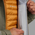 Caper Montane Men's Phase Waterproof Jacket Model 5 MPHJACAP
