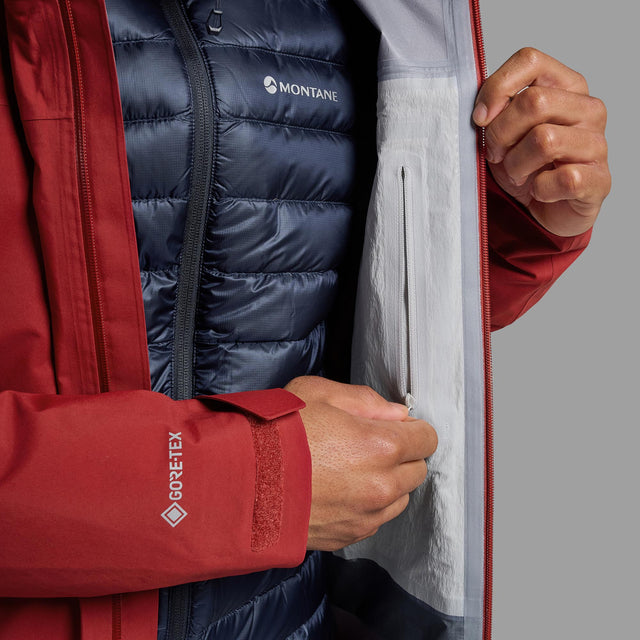 Montane Men's Phase Waterproof Jacket