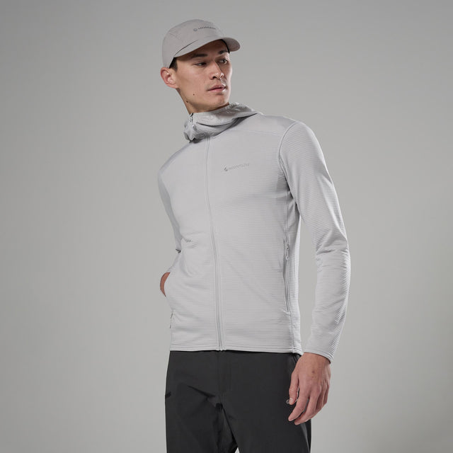 Montane Men's Protium Lite Hooded Fleece Jacket