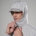 Platinum Montane Men's Protium Lite Hooded Fleece Jacket Model 6 MPOLHPLA
