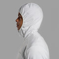 Powder Montane Men's Protium Hooded Fleece Jacket Model 4 MPRHOPOW