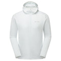 Powder Montane Men's Protium Hooded Fleece Jacket Front MPRHOPOW