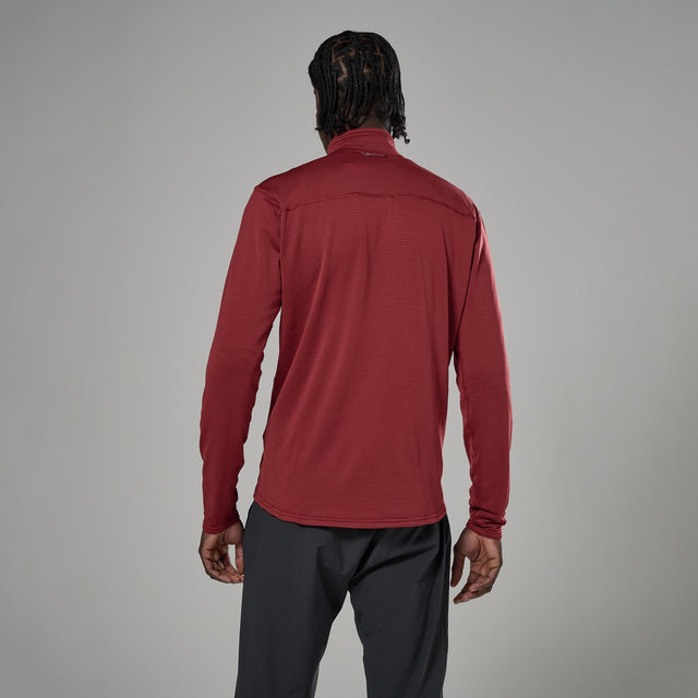 Montane Men's Protium Lite Pull On Fleece