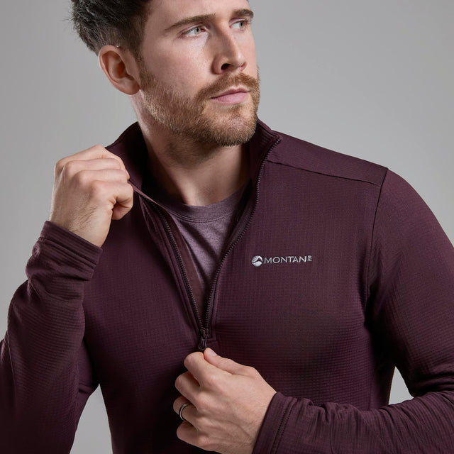 Montane Men's Protium Fleece Pull-On Jacket