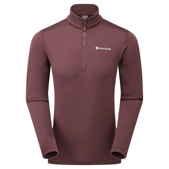Montane Men's Protium Fleece Pull-On Jacket