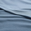 Stone Blue Montane Protium Fleece Pull-On Jacket Model 5 MPRPOSTB