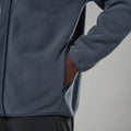 Dark Sky Montane Men's Roco Fleece Jacket Model 5 MROJADAS