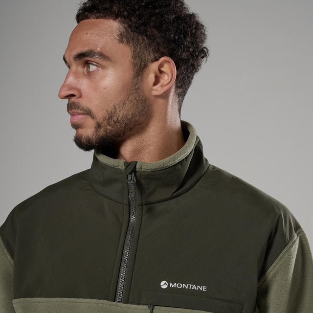 Montane Men's Roco Fleece Pull On
