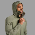 Caper Montane Men's Sirocco Lite Hooded Insulated Jacket Model 5 MSILHCAP