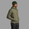Caper Montane Men's Sirocco Hooded Insulated Jacket Model 3 MSIRHCAP