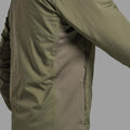 Caper Montane Men's Sirocco Hooded Insulated Jacket Model 4 MSIRHCAP