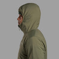 Caper Montane Men's Sirocco Hooded Insulated Jacket Model 5 MSIRHCAP