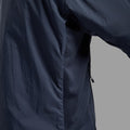 Eclipse Blue Montane Men's Sirocco Hooded Insulated Jacket Model 4 MSIRHECL