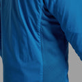 Neptune Blue Montane Men's Sirocco Hooded Insulated Jacket Model 4 MSIRHNEP