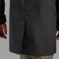 Midnight Grey Montane Men's Spirit Long Waterproof Jacket Model 7 MSLOJMNG