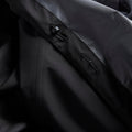 Black Montane Men's Solution Waterproof Jacket Model 6 MSOJABLA