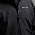 Black Montane Men's Solution Waterproof Jacket Model 8 MSOJABLA