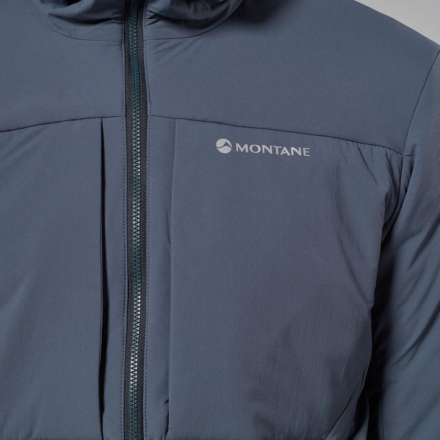 Montane Men's Stratum Hooded Insulated Jacket