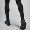 Black Montane Men's Slipstream Trail Running Tights Model 7 MSTTRBLA