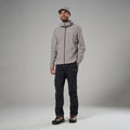 Black Montane Men's Tenacity Softshell Pants Model 3 MTCPRBLA